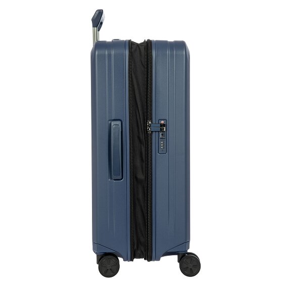 Porsche Design Roadster 4 Rollen Trolley M 69 cm mit Dehnfalte