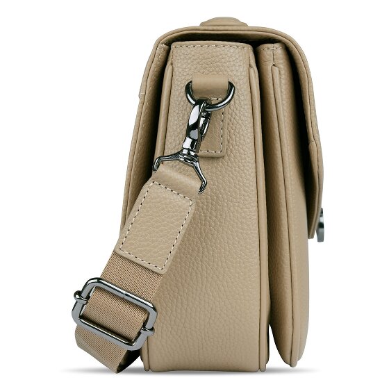 bugatti Elsa Umhängetasche Leder 25 cm