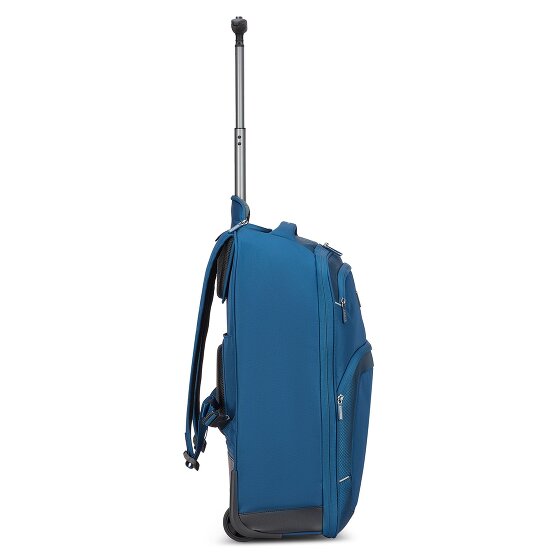 Roncato Gateway 2 Rollen Rucksacktrolley 55 cm Laptopfach