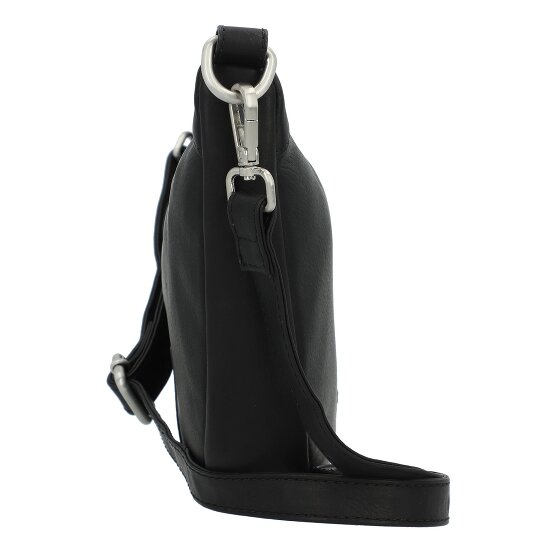 Jack Kinsky Aruba 2 Umhängetasche Leder 25 cm