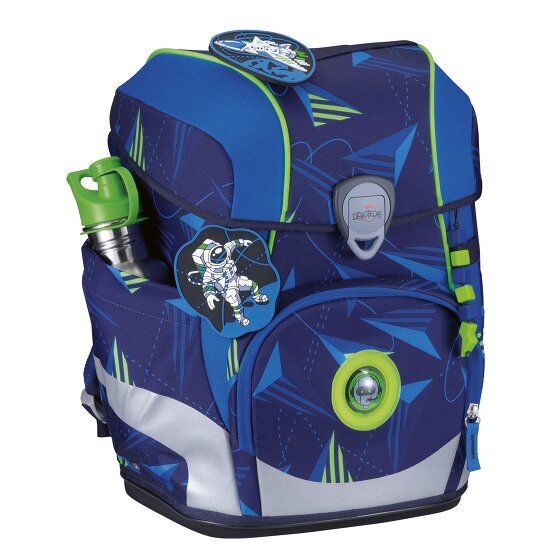 DerDieDas ErgoFlex Tiny LED Schulranzen-Set
