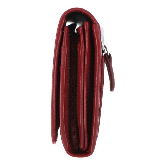 Golden Head Polo Geldbörse RFID Schutz Leder 19 cm