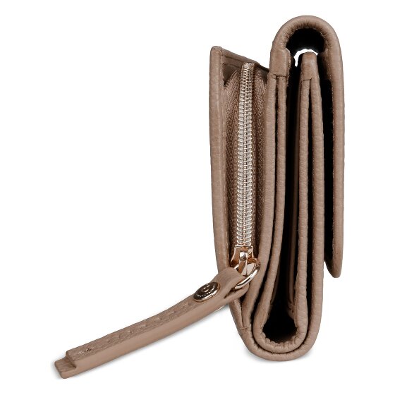 bugatti Emilia Geldbörse RFID Schutz Leder 10 cm