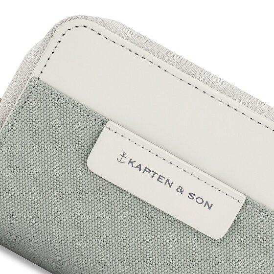 Kapten & Son Bergen Geldbörse 12 cm