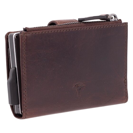 Joop! Cerratano Kreditkartenetui RFID Schutz Leder 10.5 cm