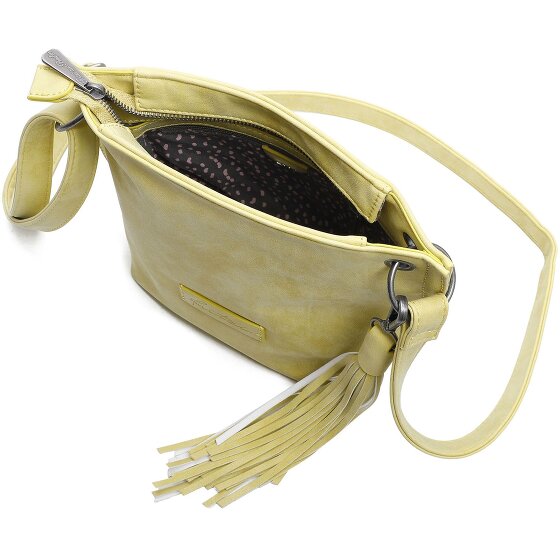 Fritzi aus Preußen Fritzi03 Vintage Umhängetasche 20 cm