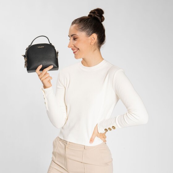 Lazarotti Bologna Leather Handtasche Leder 17 cm