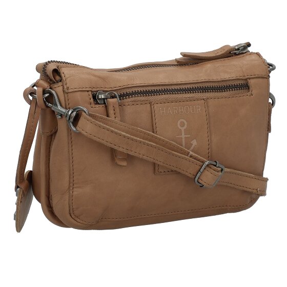Harbour 2nd Anchor Love Tiani Umhängetasche Leder 21.5 cm