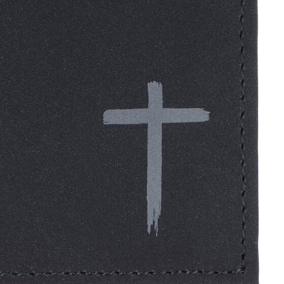 oxmox New Cryptan Geldbörse RFID Schutz 13 cm