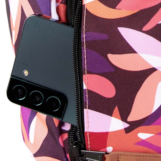 Cabaia Tote Bag Pro All Over Shopper Tasche M 36 cm Laptopfach