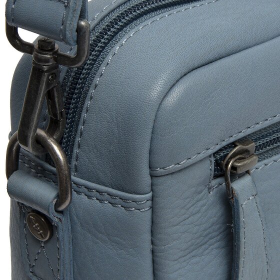 The Chesterfield Brand Liora Schultertasche Leder 24 cm