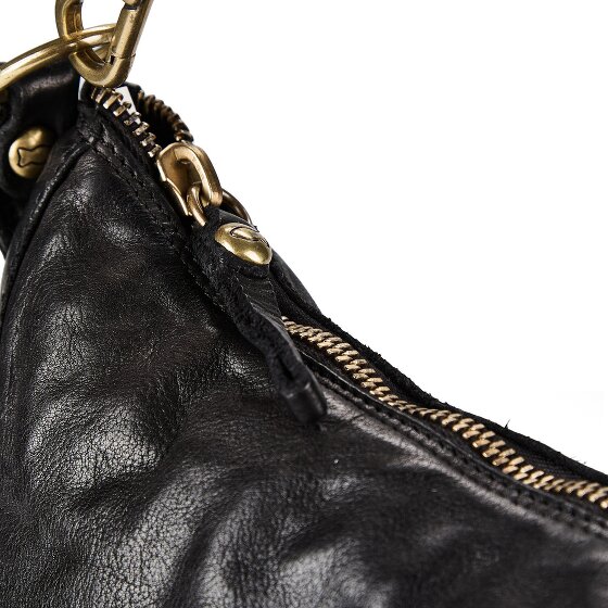 Campomaggi Mogano Schultertasche Leder 44 cm