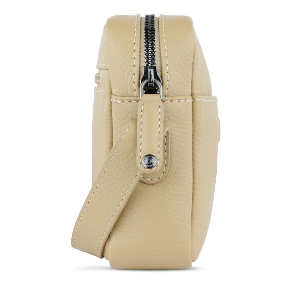 bugatti Elsa Umhängetasche Leder 19 cm