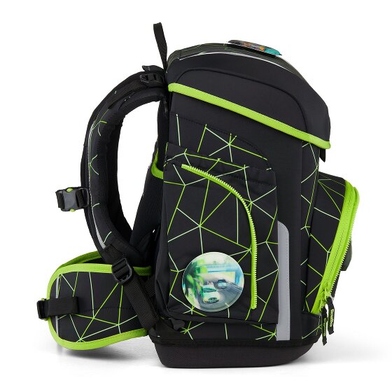 Ergobag cubo Schulranzen-Set 5-teilig