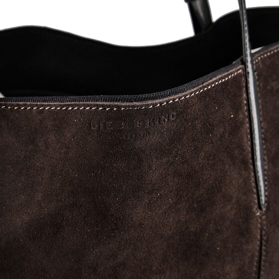 Liebeskind Una Shopper Tasche Leder 37 cm