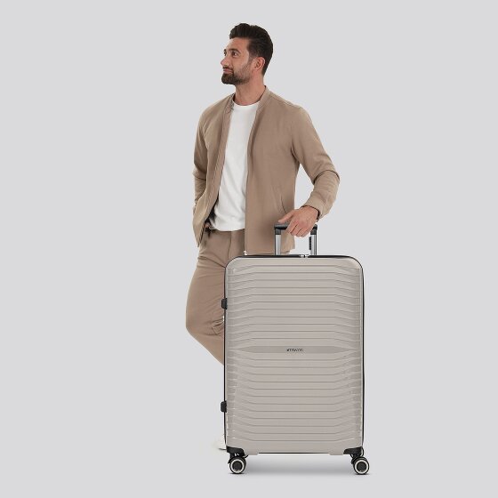 Stratic Shine 4 Rollen Trolley 76 cm