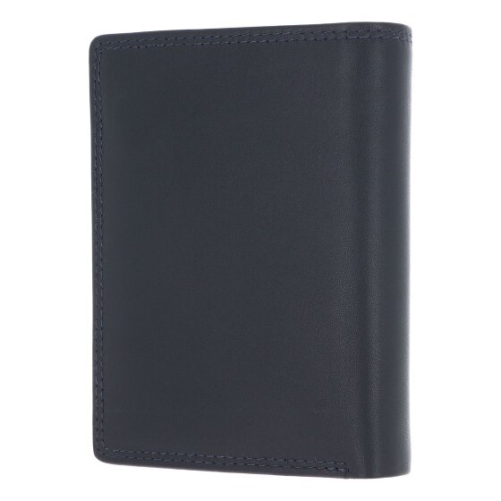 Golden Head Polo Geldbörse RFID Schutz Leder 12.5 cm