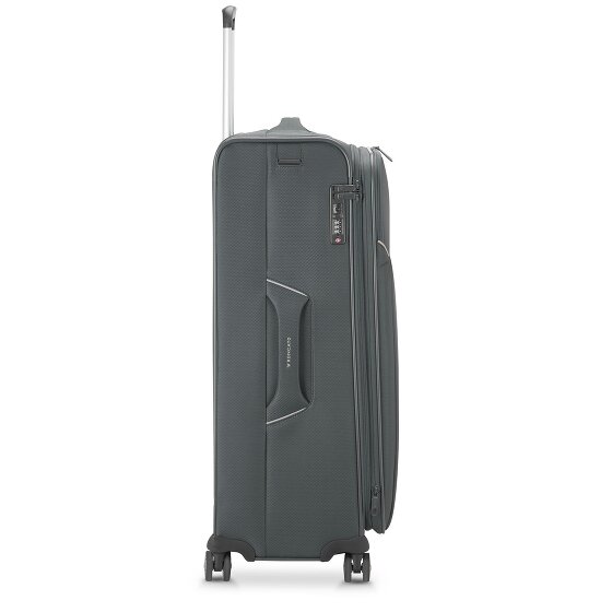 Roncato Ironik 2.0 4 Rollen Trolley 75 cm mit Dehnfalte
