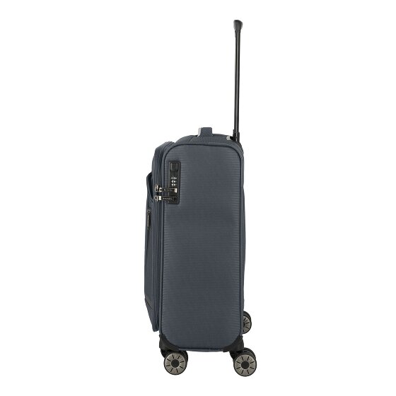 Travelite Jetpack Light 4 Rollen Kabinentrolley 55 cm