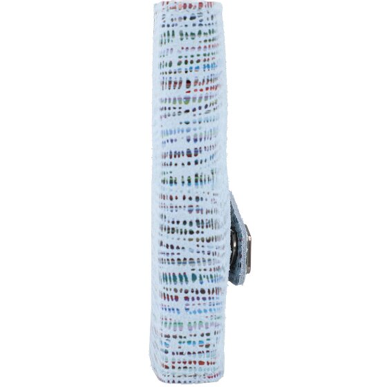 Tru Virtu Click & Slide Kreditkartenetui RFID Leder 6,5 cm