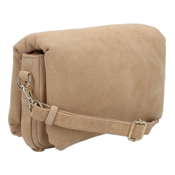 Hey Marly Sassy Sister Suede Suede Umhängetasche Leder 26 cm