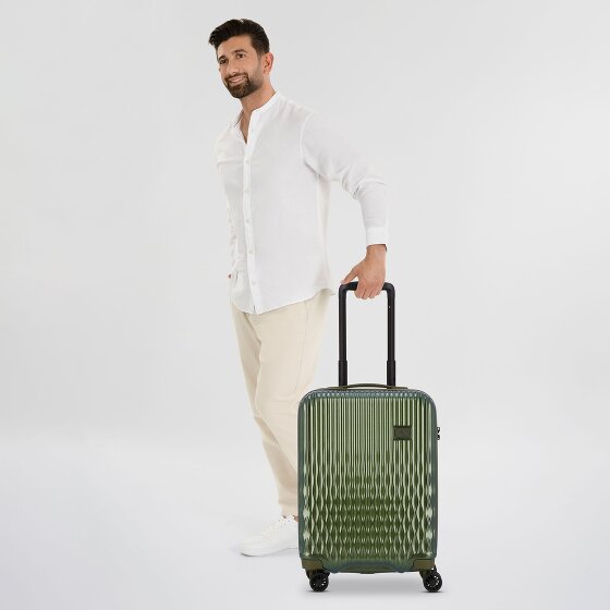 Pack Easy Flow 4 Rollen Kabinentrolley S 52 cm