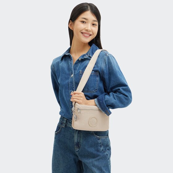 Kipling Charm Riri Zip Umhängetasche 24 cm