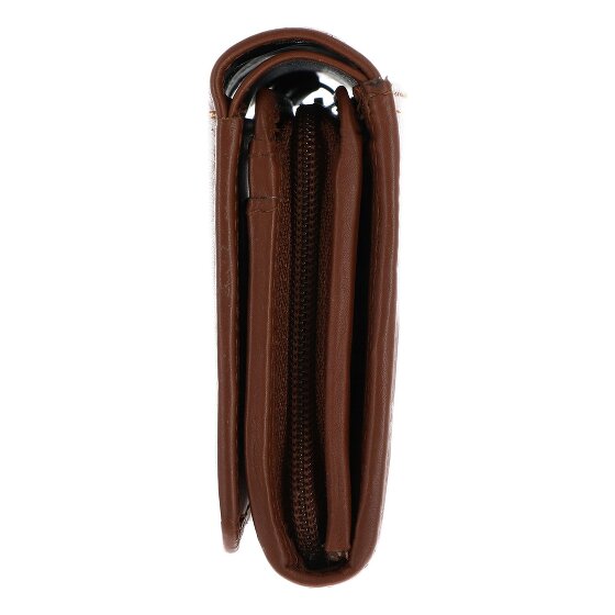 Golden Head Polo Geldbörse RFID Schutz Leder 10 cm