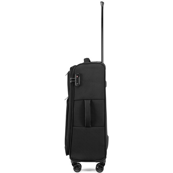 Epic Dynamo 4 Rollen Kofferset 3-teilig