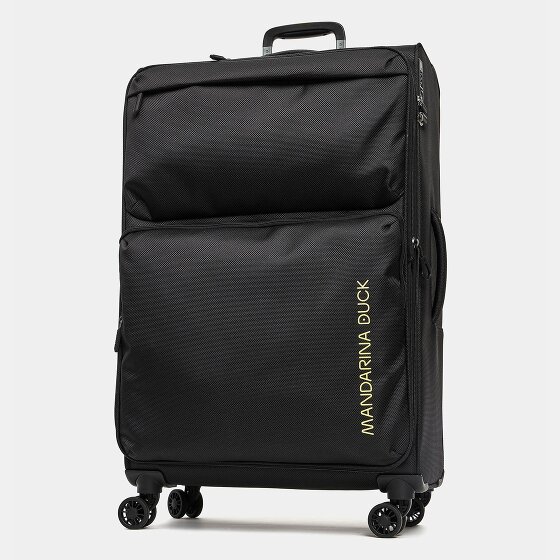 Mandarina Duck Zephyr 4 Rollen Trolley L 78 cm mit Dehnfalte