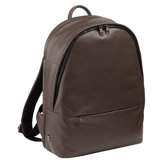 DuDu Casablanca Daypack Leder 40 cm Laptopfach