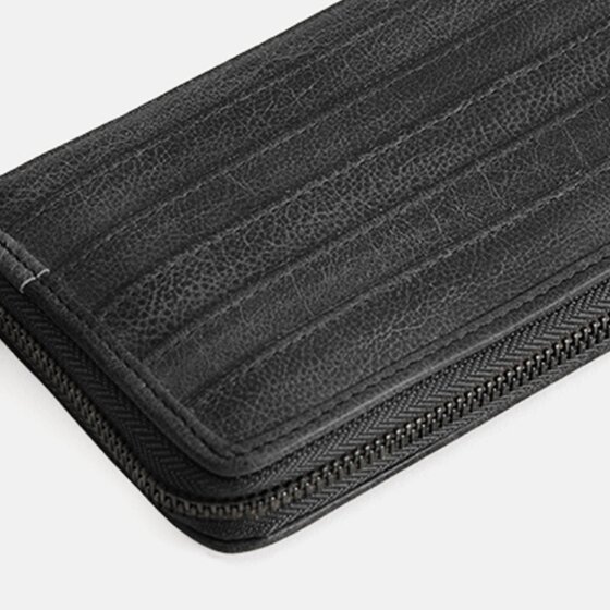 FredsBruder Gürteltier Geldbörse Leder 19 cm