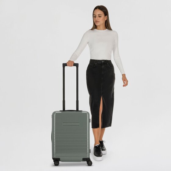 Horizn Studios H5 Smart 4 Rollen Kabinentrolley 55 cm