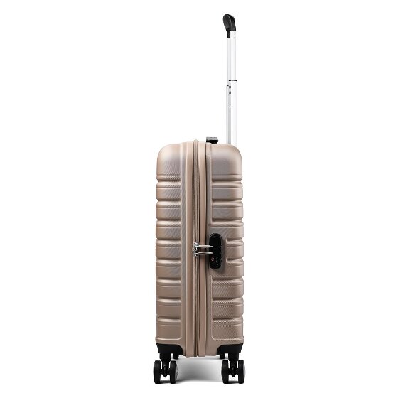 American Tourister Flashline 4 Rollen Kabinentrolley 55 cm