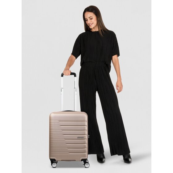 American Tourister Flashline 4 Rollen Kabinentrolley 55 cm