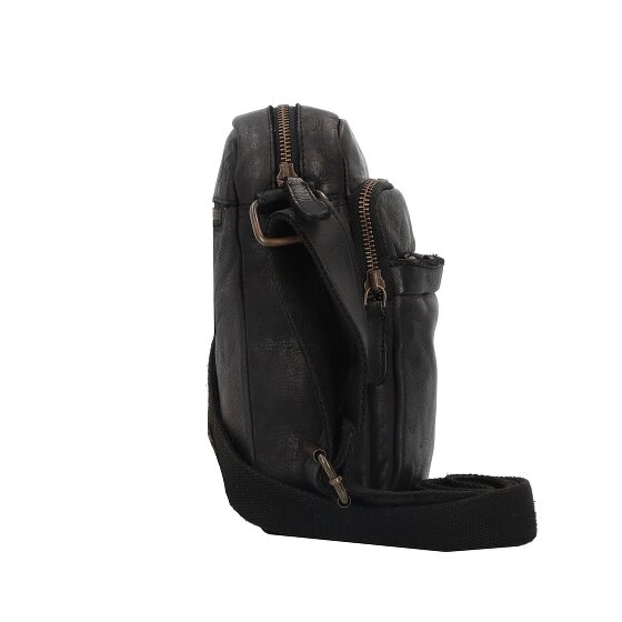 Harbour 2nd Urban Poets Rhys Umhängetasche Leder 23 cm