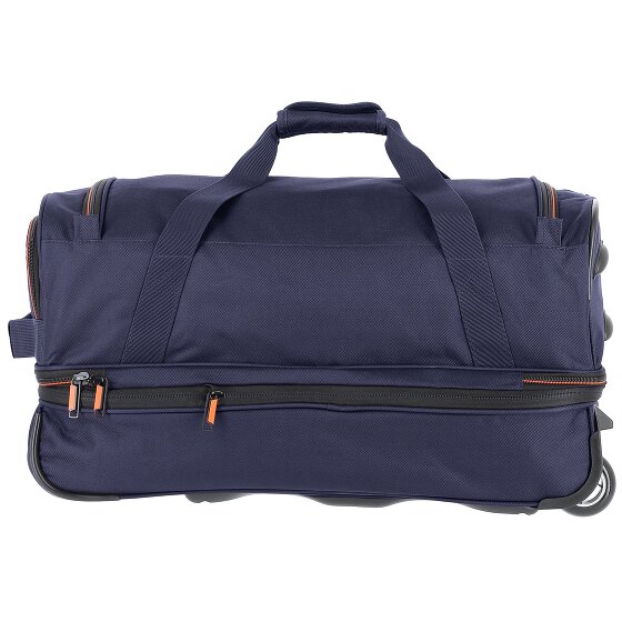 Travelite Basics 2-Rollen Reisetasche 55 cm