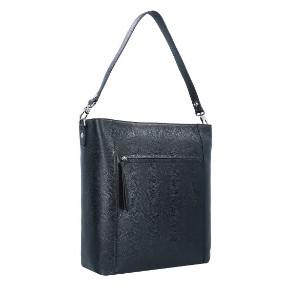 Braun Büffel Hanna Schultertasche Leder 34 cm Laptopfach