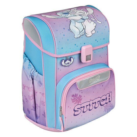 Scooli EasyStart Schulranzen-Set 5-teilig