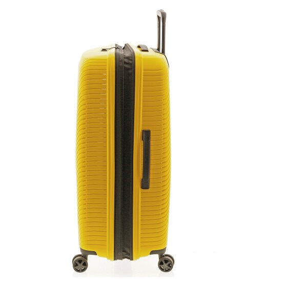 Gladiator 2800 4 Rollen Trolley L 74 cm mit Dehnfalte