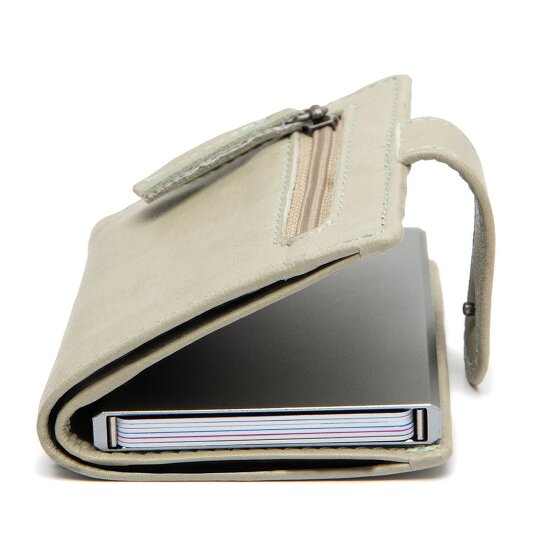 The Chesterfield Brand Kaunas Geldbörse RFID Schutz Leder 7.5 cm