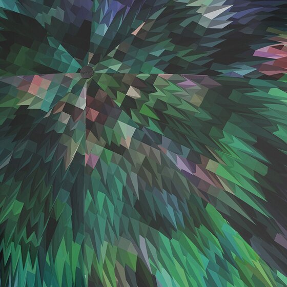 Knirps T.760 Stockschirm 87 cm