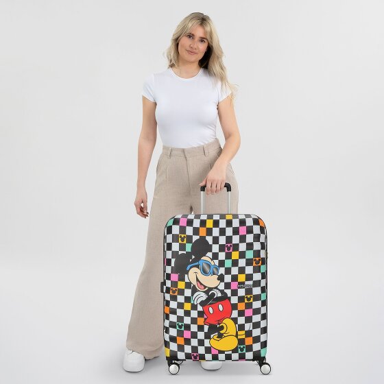 American Tourister Wavebreaker Disney 4 Rollen Trolley 77 cm