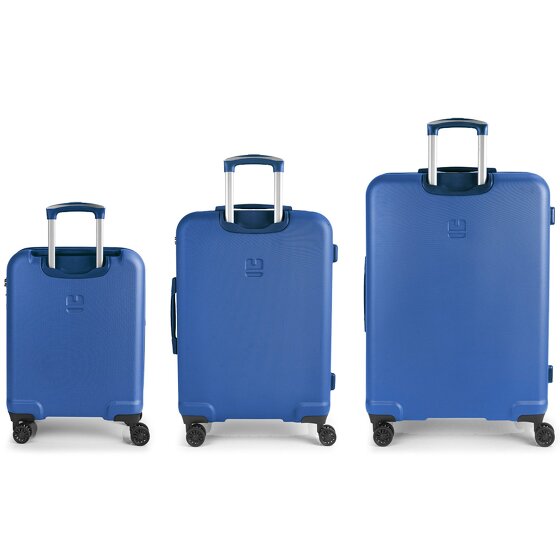 Gabol Journey 4 Rollen Kofferset 3-teilig