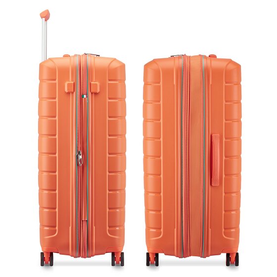 Roncato B-Flying Move 4 Rollen Trolley 78 cm mit Dehnfalte