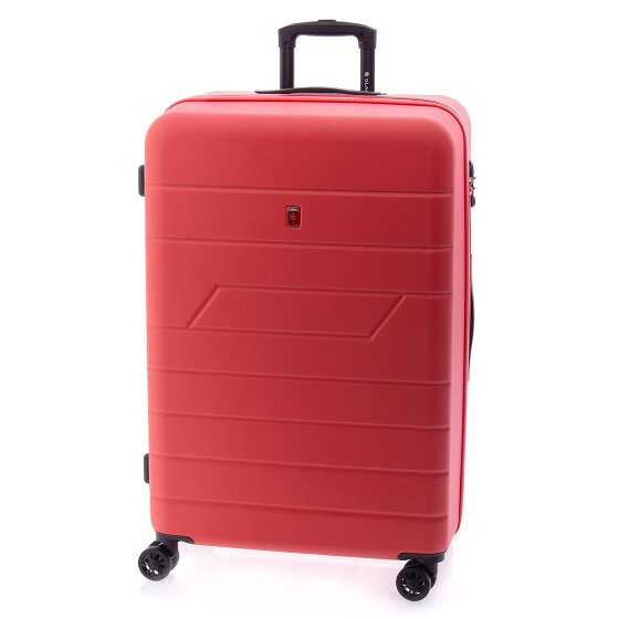 Gladiator 4300 4 Rollen Trolley 75 cm mit Dehnfalte