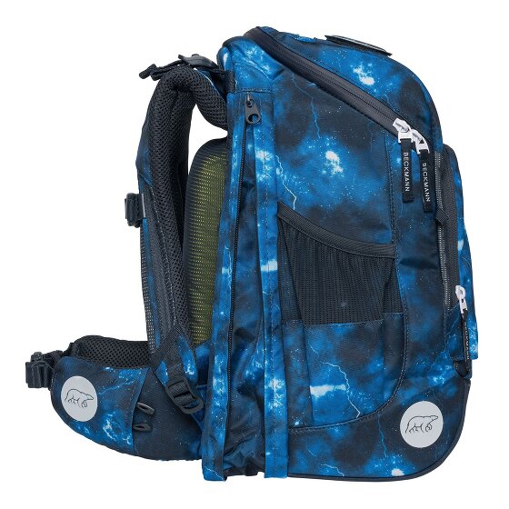 Beckmann Norway Active Air FLX Schulranzen-Set 6-teilig
