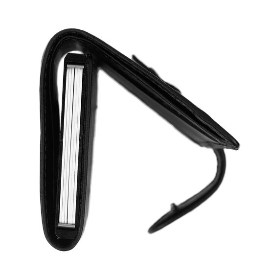 The Chesterfield Brand Leicester Kreditkartenetui RFID Schutz Leder 7 cm