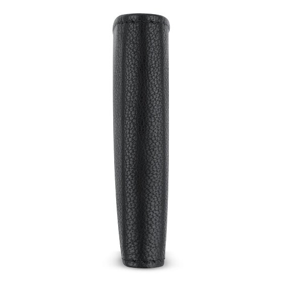 bugatti Black Magic Geldbörse Leder 10 cm