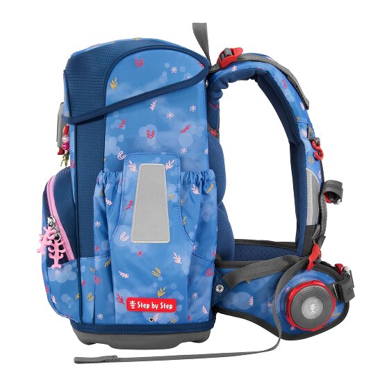 Step by Step Cloud Spiegelburg Schulranzen-Set 5-teilig